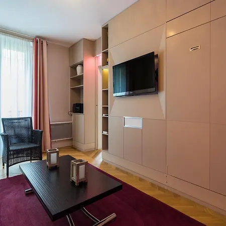 Apartment Tournelles Family *