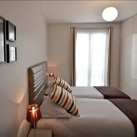 Apartment Tournelles Family *